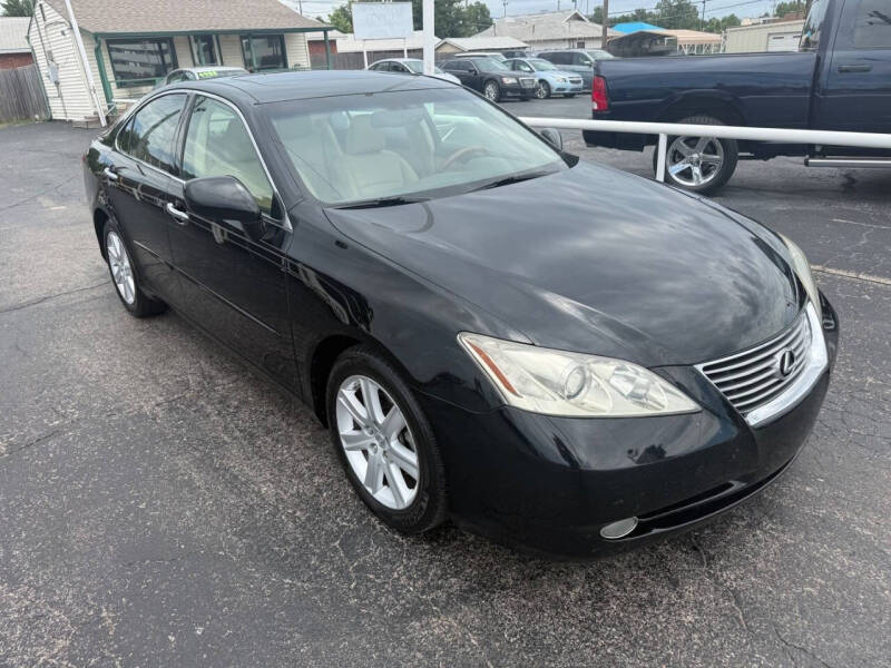 2007 Lexus ES 350