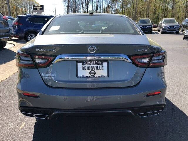 2019 Nissan Maxima Platinum