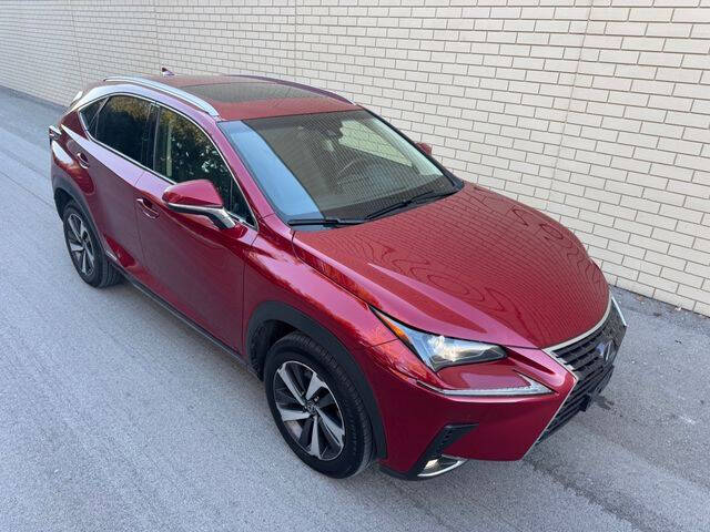 2019 Lexus NX 300h