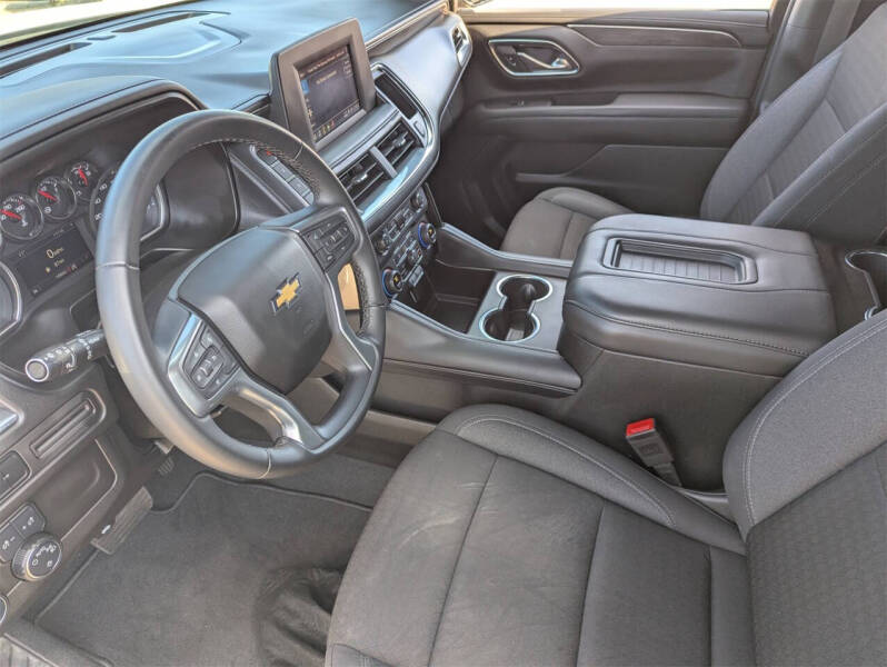 2024 Chevrolet Tahoe LS