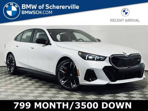 2024 BMW i5 for sale at BMW of Schererville in Schererville IN