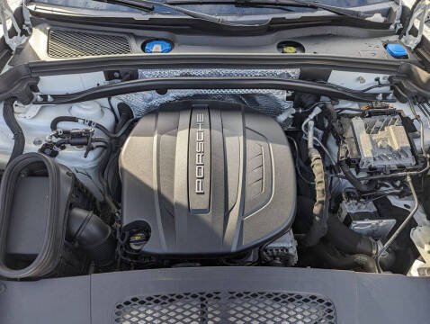 2020 Porsche Macan