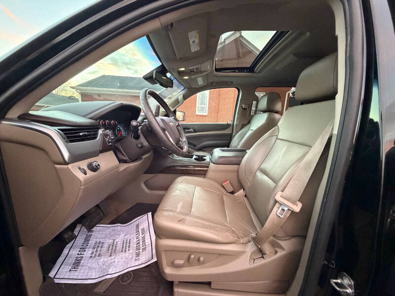 2015 Chevrolet Tahoe LT