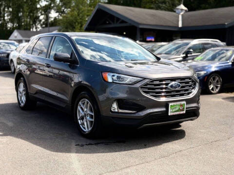 2021 Ford Edge SEL