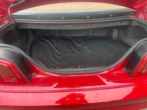 1996 Ford Mustang GT