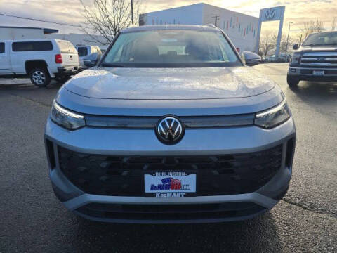 2026 Volkswagen Tiguan SE 4Motion