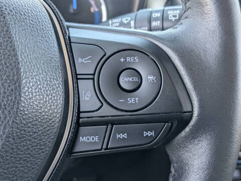 2020 Toyota RAV4 Hybrid Limited