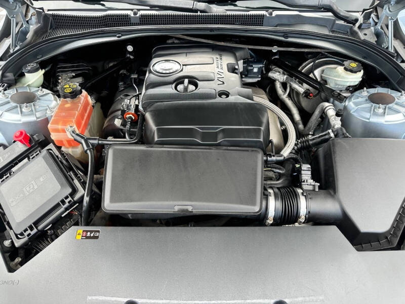 2013 Cadillac ATS 2.5L