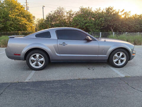 2007 Ford Mustang V6 Premium