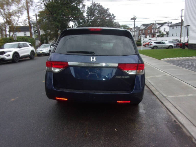 2014 Honda Odyssey EX