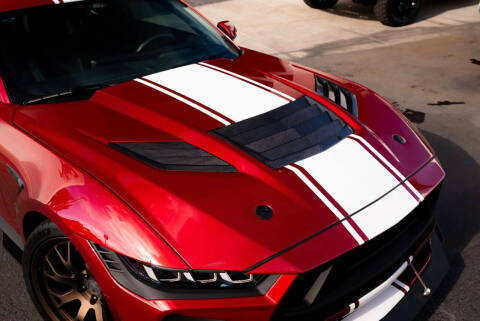 2024 Ford Mustang GT Premium