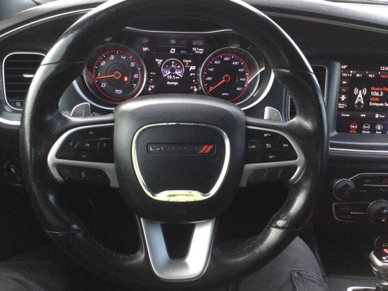 2018 Dodge Charger R/T