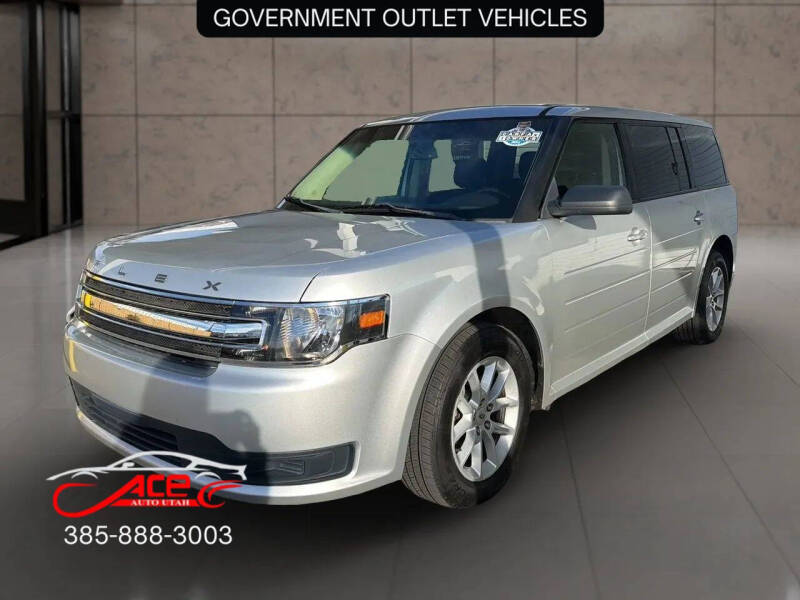 2013 Ford Flex SE