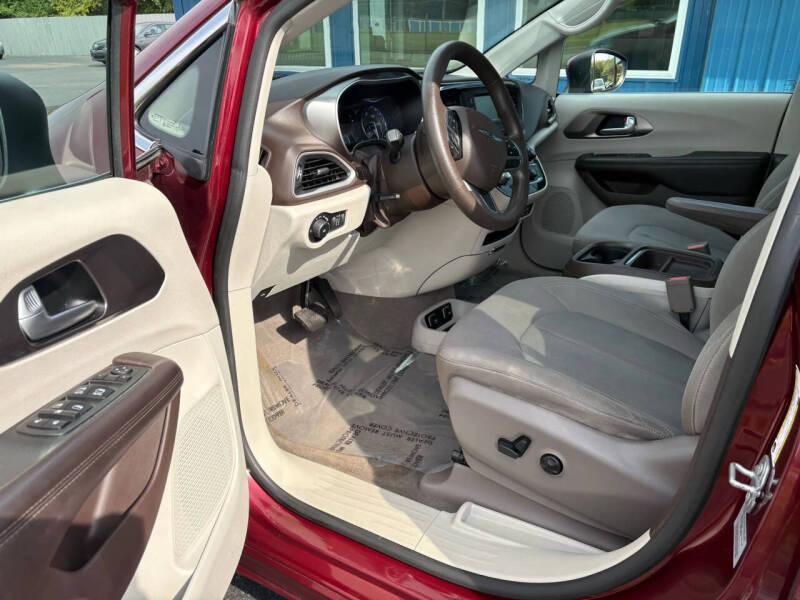 2017 Chrysler Pacifica