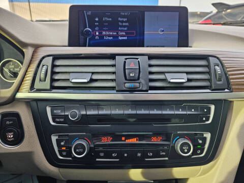 2012 BMW 3 Series 335i