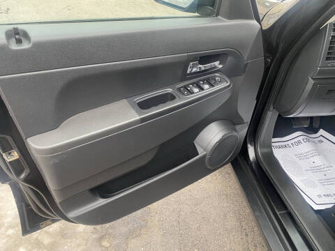 2011 Jeep Liberty Sport