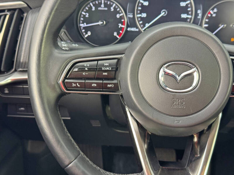 2024 Mazda CX-90 3.3 Turbo Select