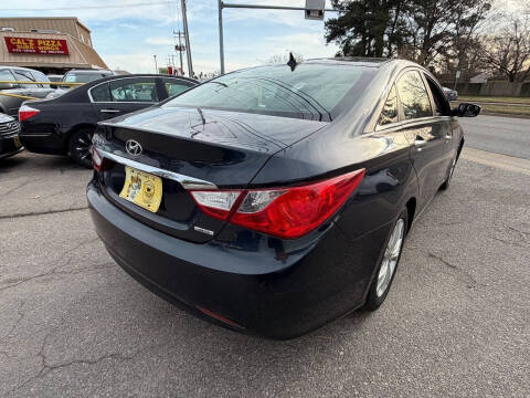 2011 Hyundai Sonata SE