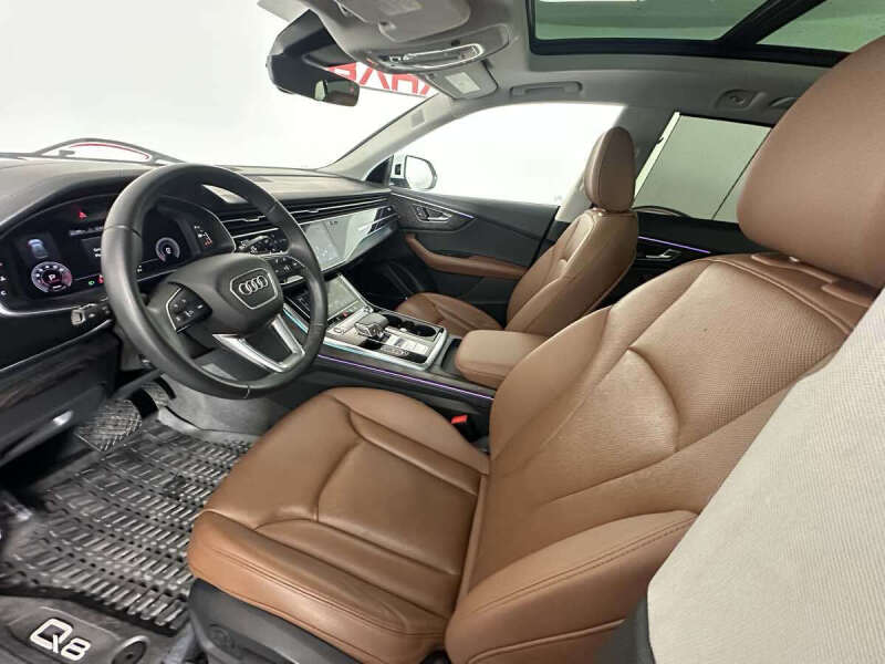2022 Audi Q8 quattro Prestige 55 TFSI
