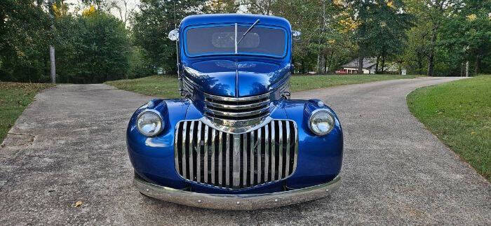 1942 Chevrolet 3100