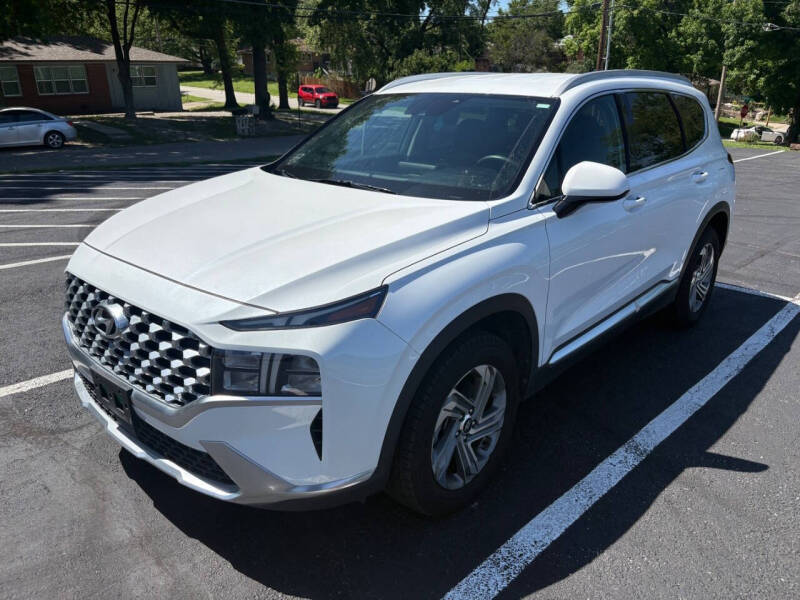 2021 Hyundai Santa Fe SEL