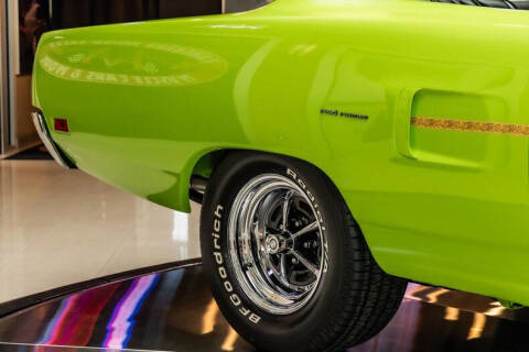 1970 Plymouth Roadrunner