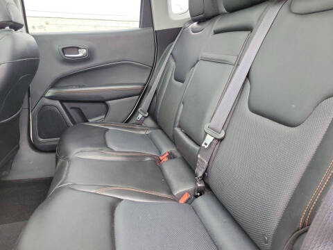 2017 Jeep Compass Limited