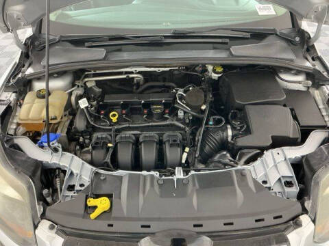2014 Ford Focus Titanium