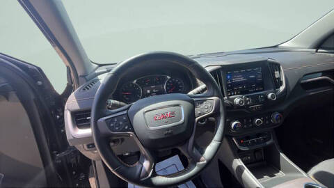 2024 GMC Terrain AT4