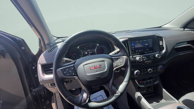 2024 GMC Terrain AT4