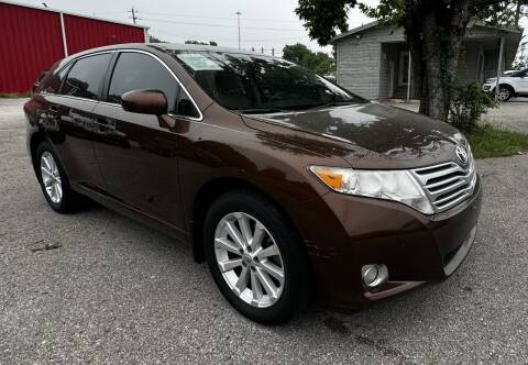 2009 Toyota Venza for sale at USA AUTO CENTER in Austin TX