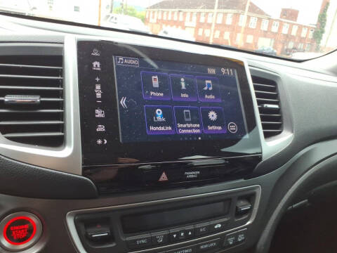 2017 Honda Pilot EX-L