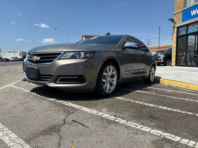 2019 Chevrolet Impala Premier