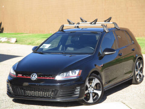 2017 Volkswagen Golf GTI SE