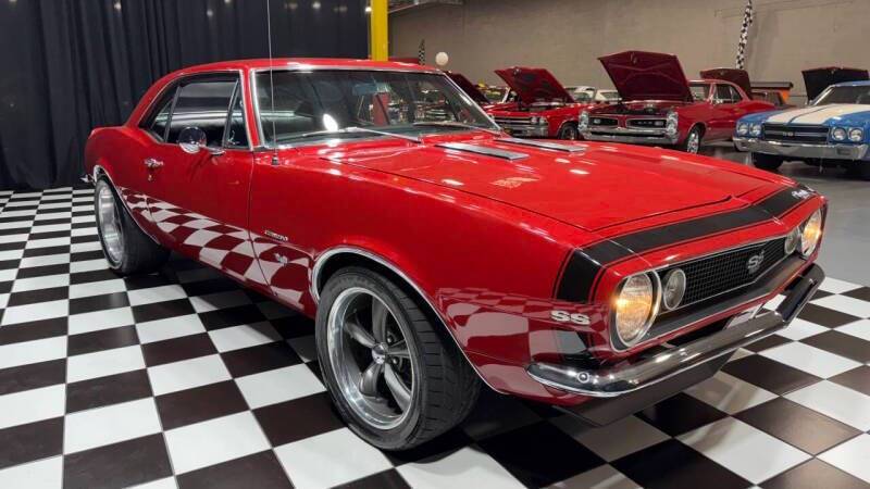 1967 Chevrolet Camaro