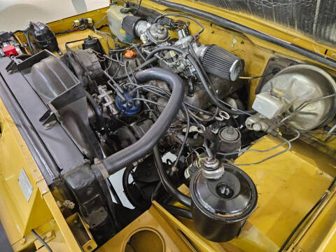 1979 Land Rover Range Rover