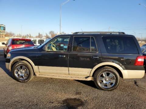 2010 Ford Expedition for sale at Buy Here Pay Here Lawton.com in Lawton OK
