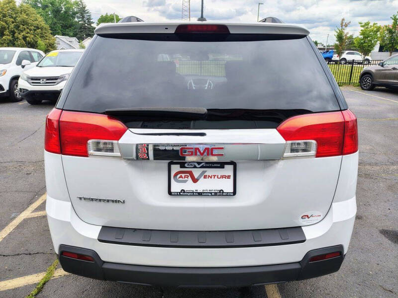 2015 GMC Terrain SLE-2