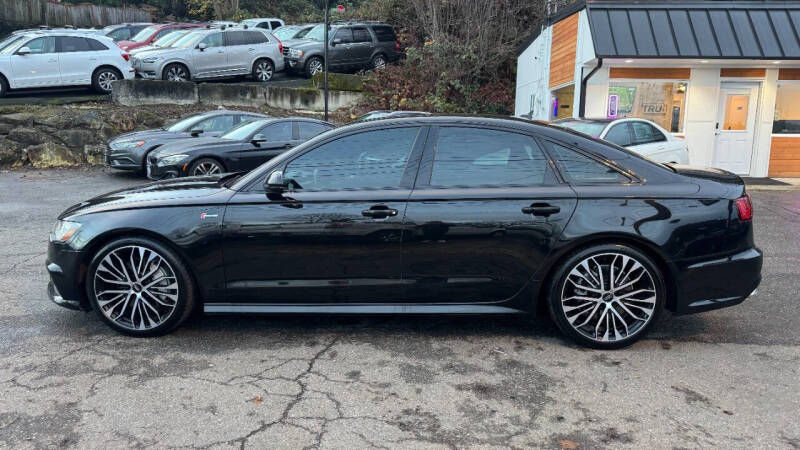 2018 Audi A6 3.0T quattro Sport