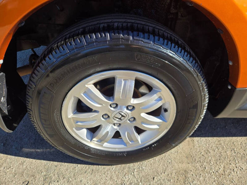 2008 Honda Element EX