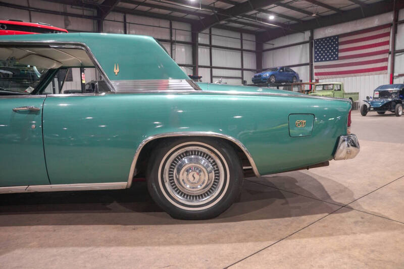 1962 Studebaker Hawk