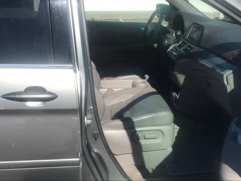 2009 Honda Odyssey Touring