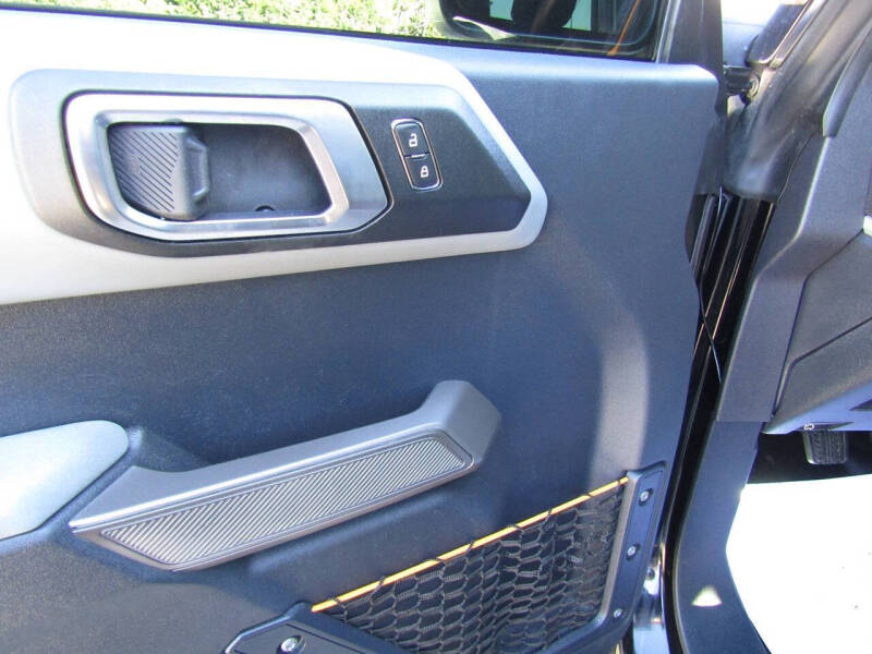 2021 Ford Bronco Badlands Advanced