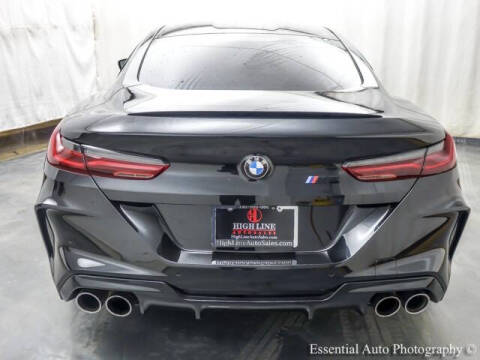 2020 BMW M8