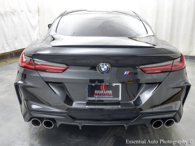 2020 BMW M8