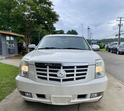 2007 Cadillac Escalade