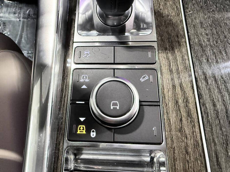 2019 Land Rover Range Rover Sport HSE Dynamic