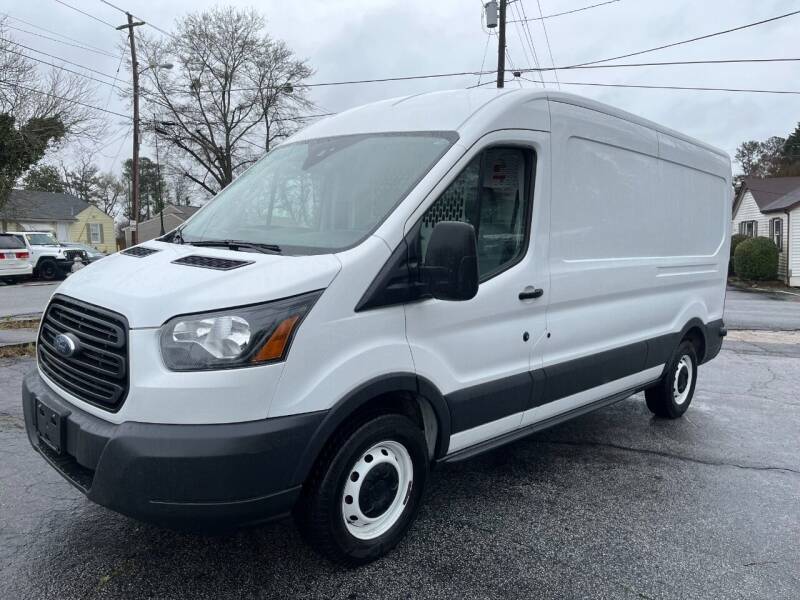 2018 Ford Transit for sale at RC Auto Brokers, LLC in Marietta GA