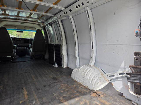 2019 Chevrolet Express 2500