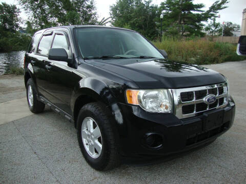 2010 Ford Escape for sale at Discount Auto Sales in Passaic NJ